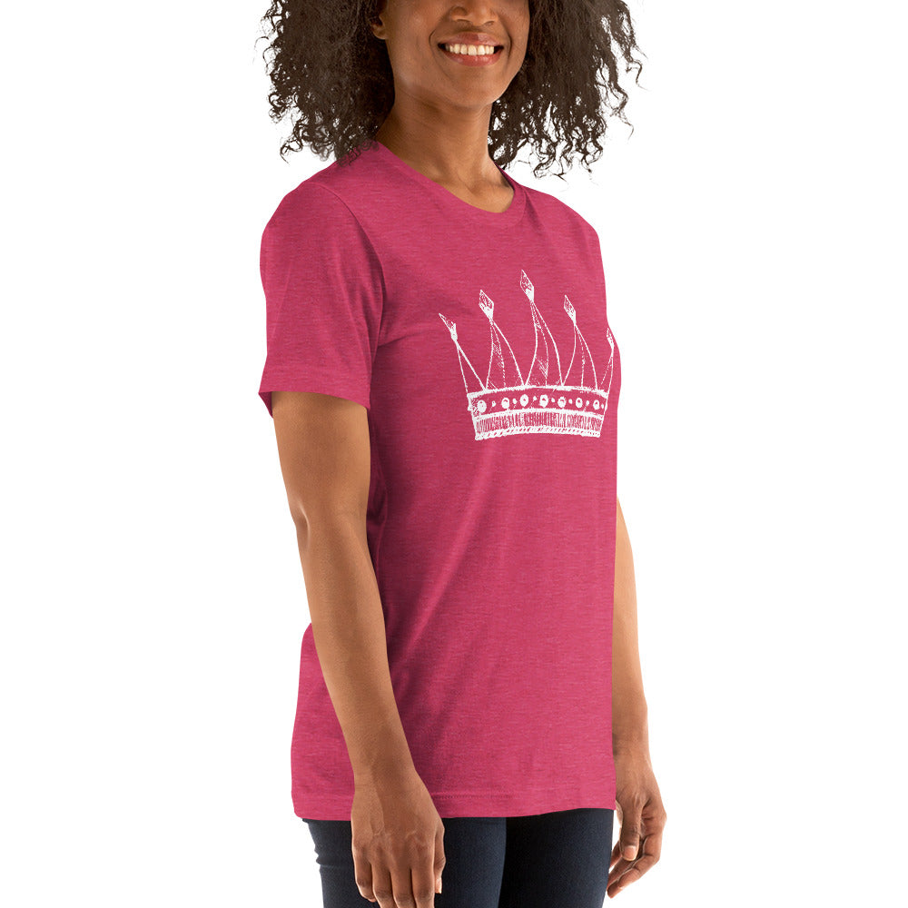 Daughter Of The King Unisex T-Shirt