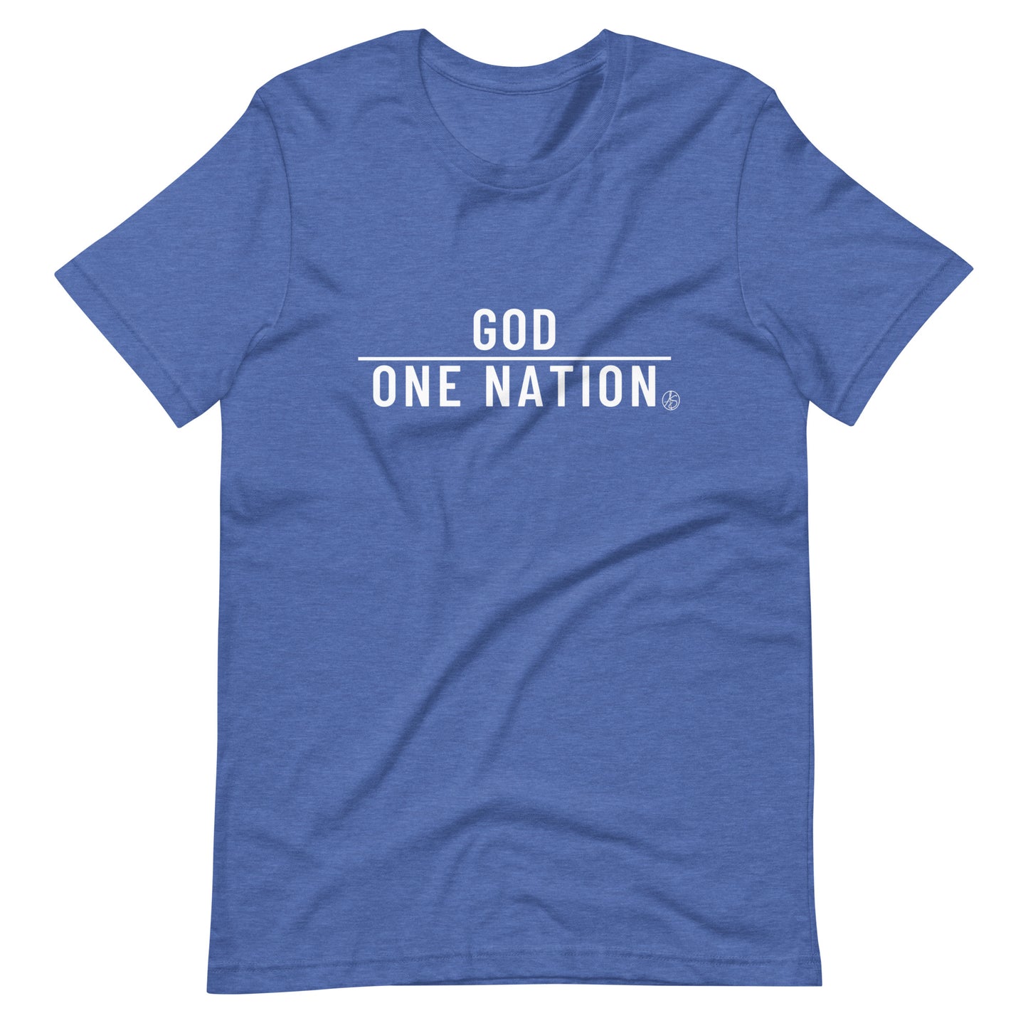 One Nation Under God Unisex T-Shirt