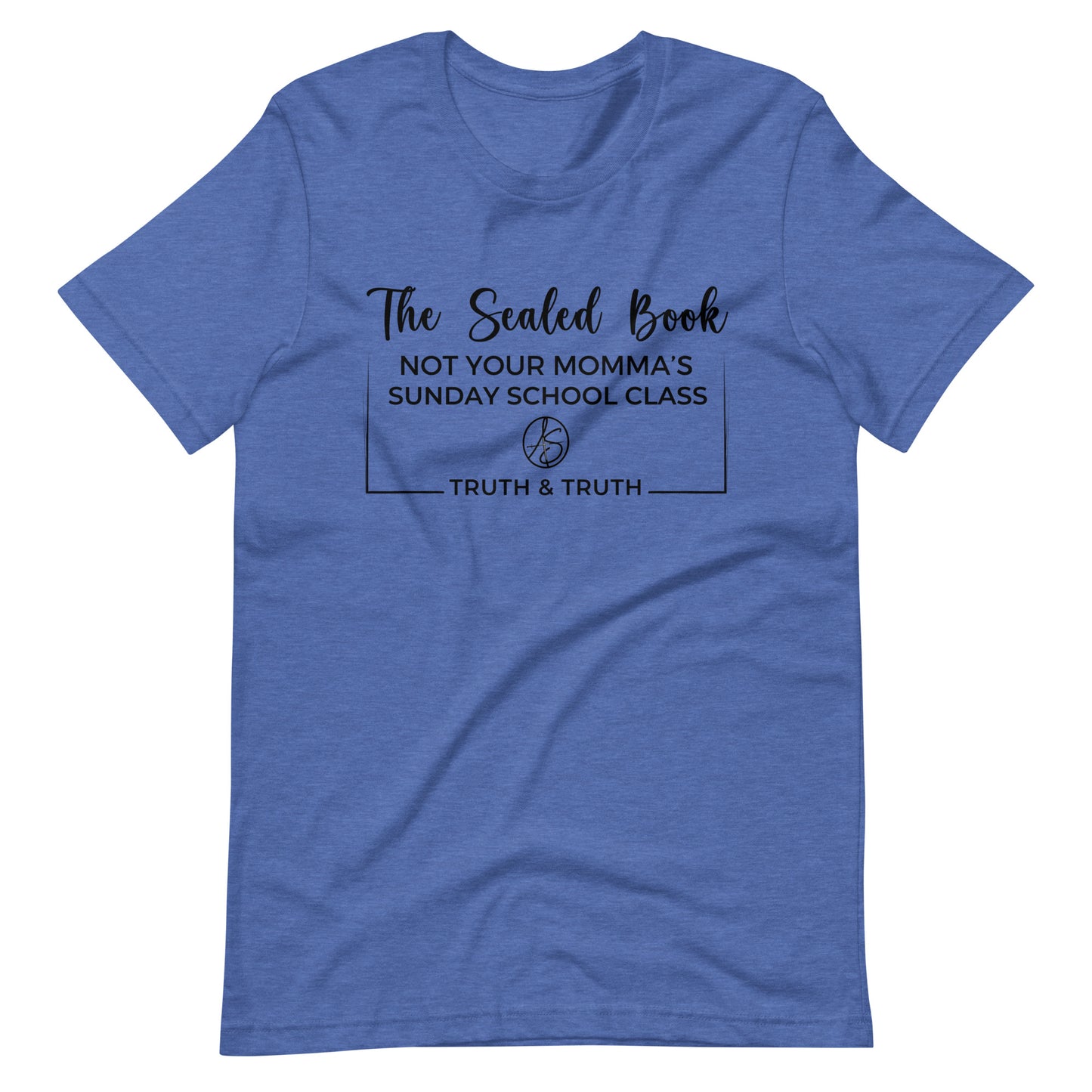 The Sealed Book Unisex T-Shirt