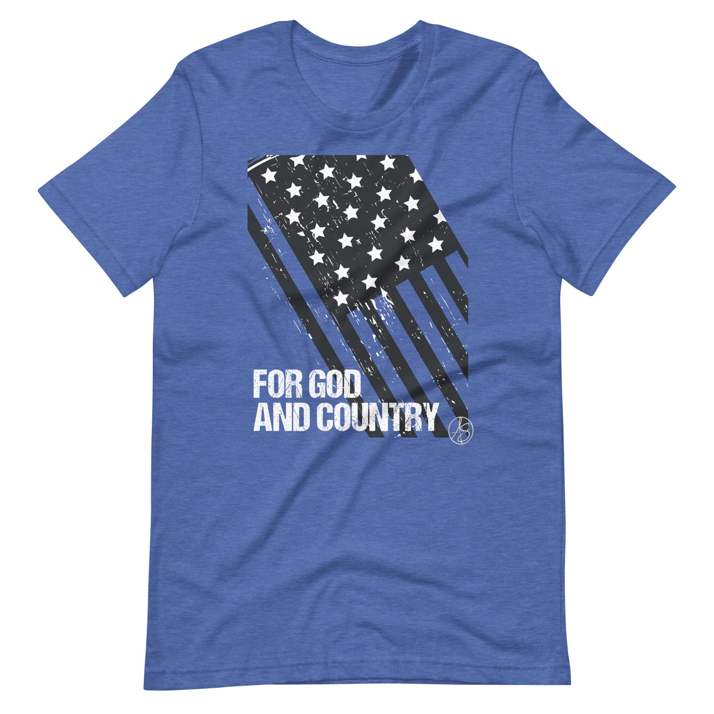 For God and Country Unisex T-Shirt