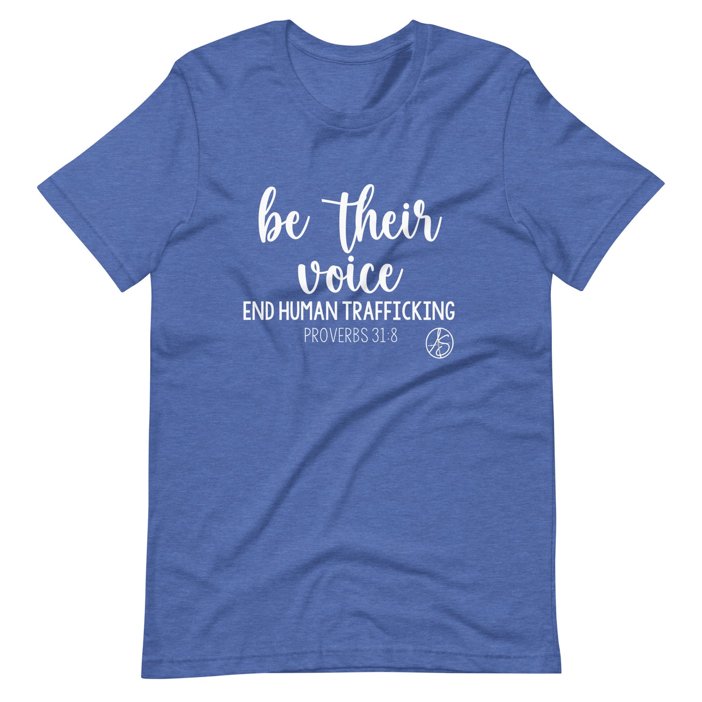 Be Their Voice Unisex T-Shirt