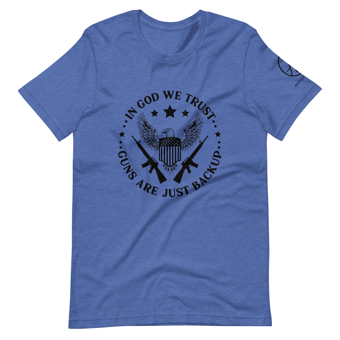 In God We Trust Unisex T-Shirt