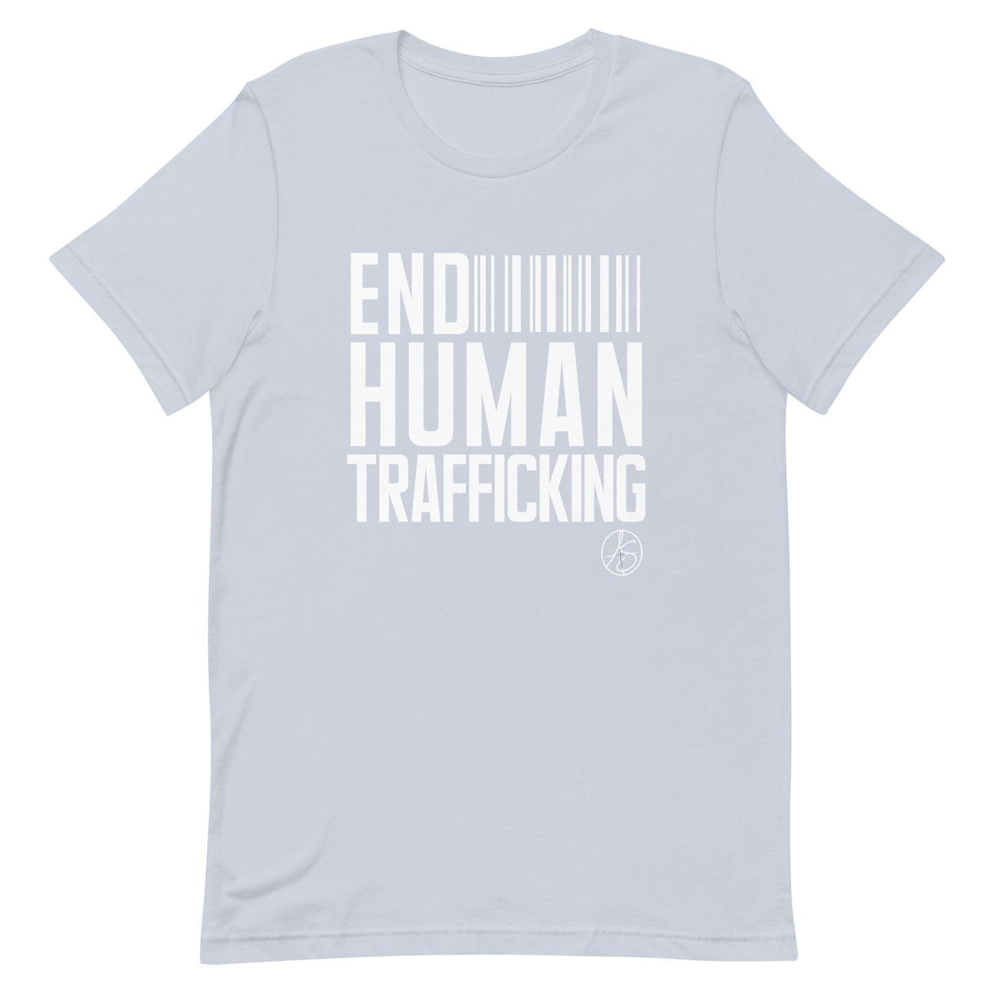 End Human Trafficking Unisex T-Shirt