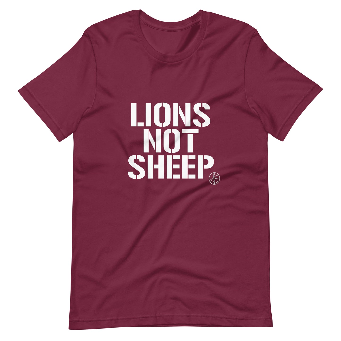 Lions Not Sheep Unisex T-Shirt