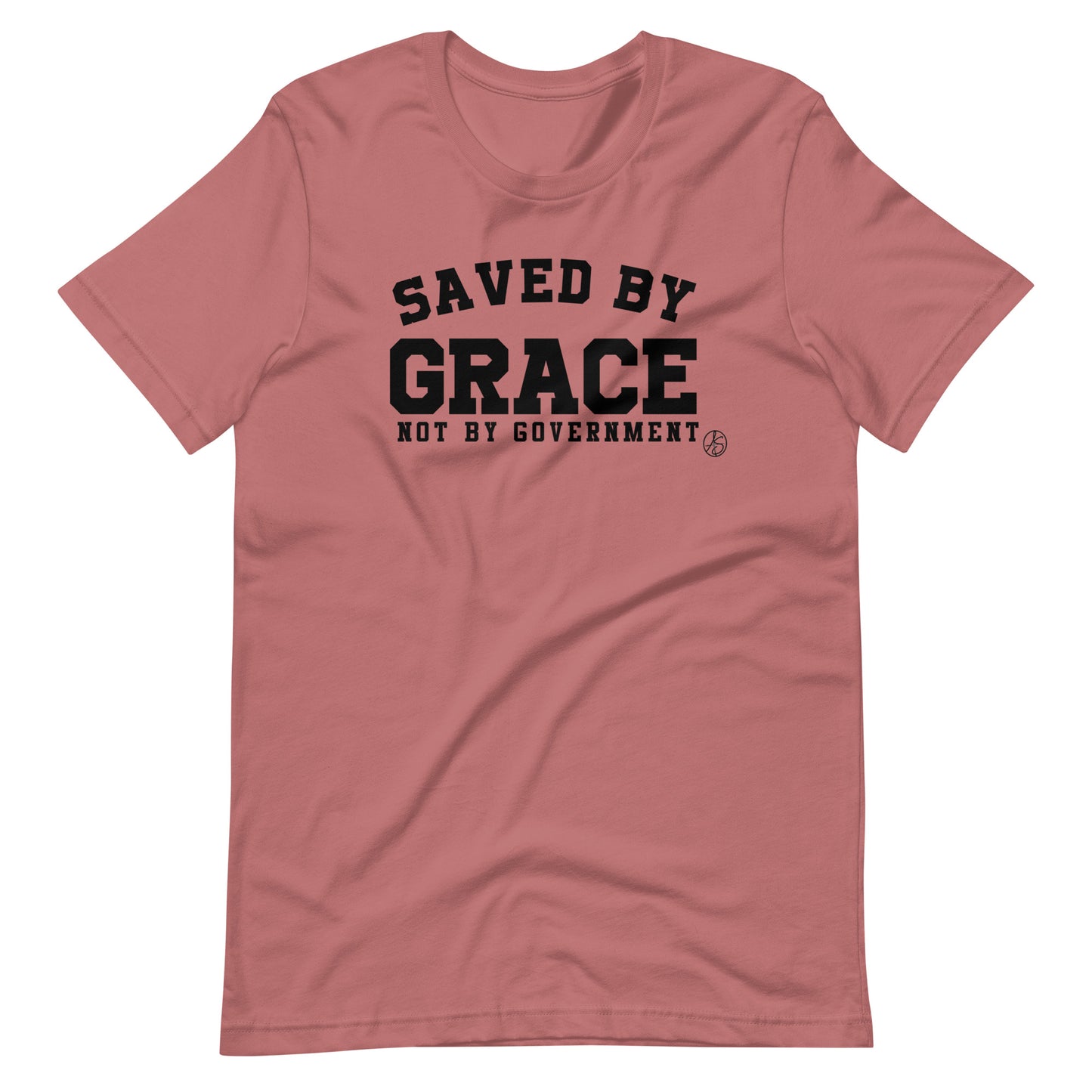 Saved By Grace Unisex T-Shirt