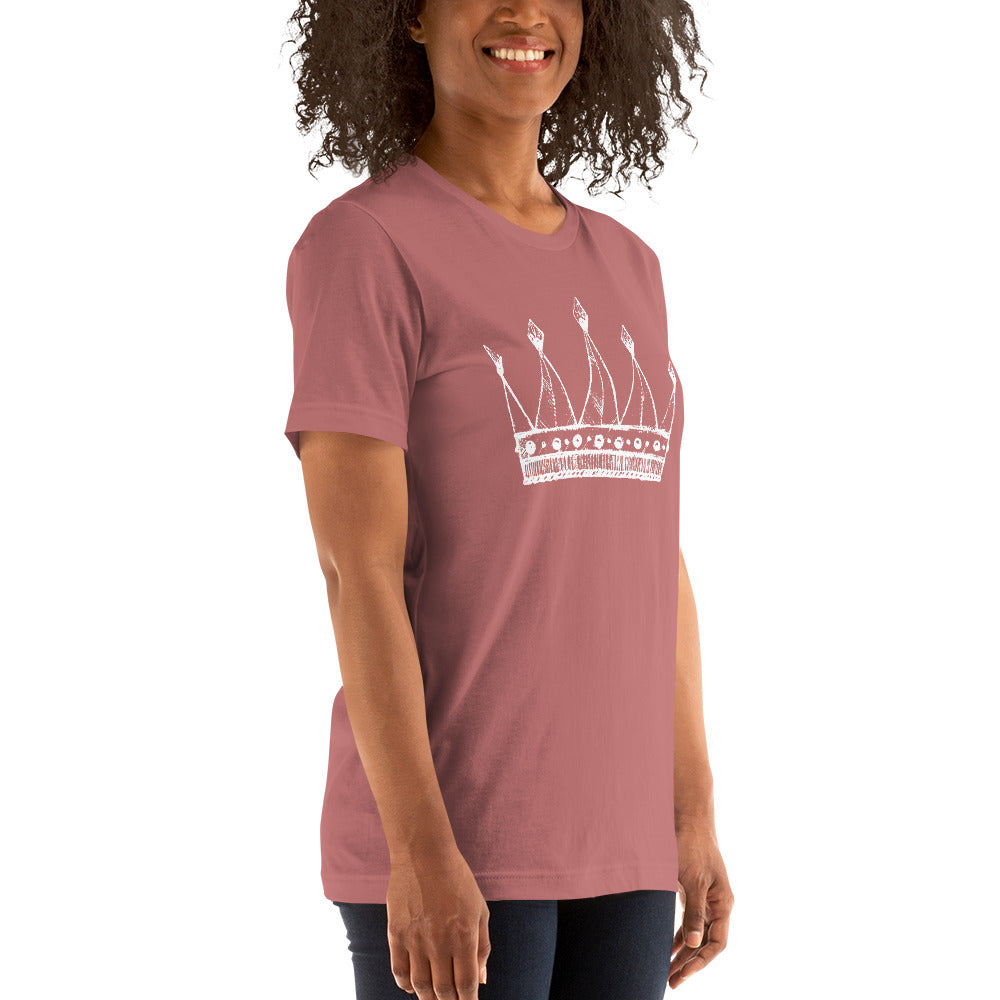 Daughter Of The King Unisex T-Shirt
