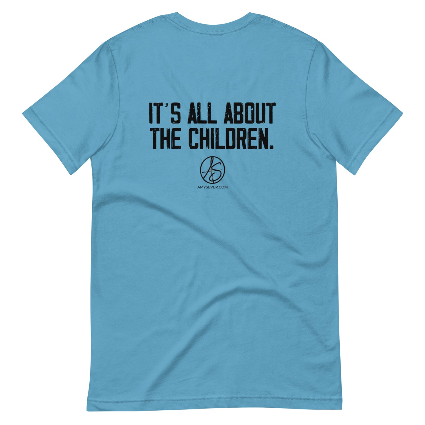 It’s All About The Children Unisex t-shirt