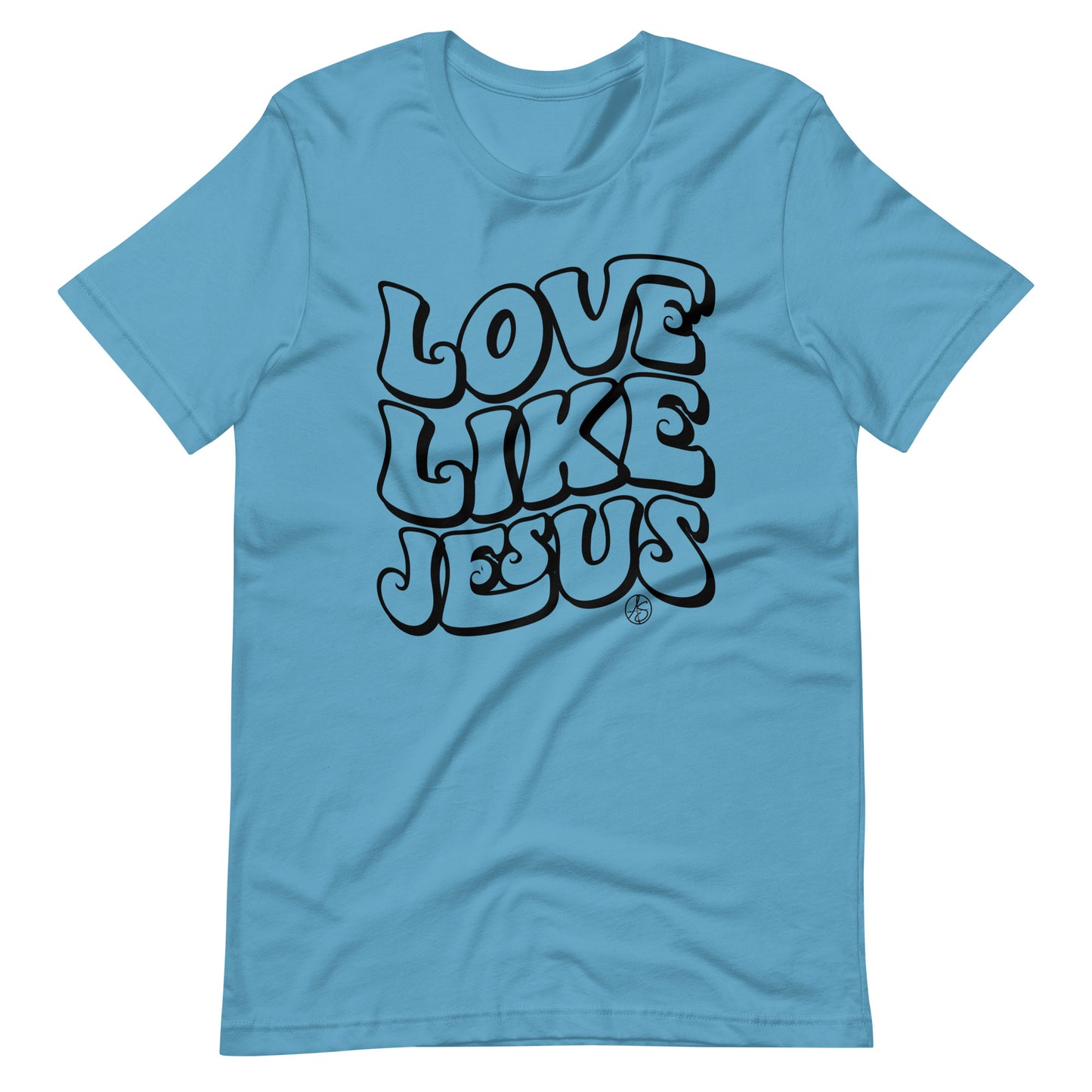 Love Like Jesus Unisex T-Shirt