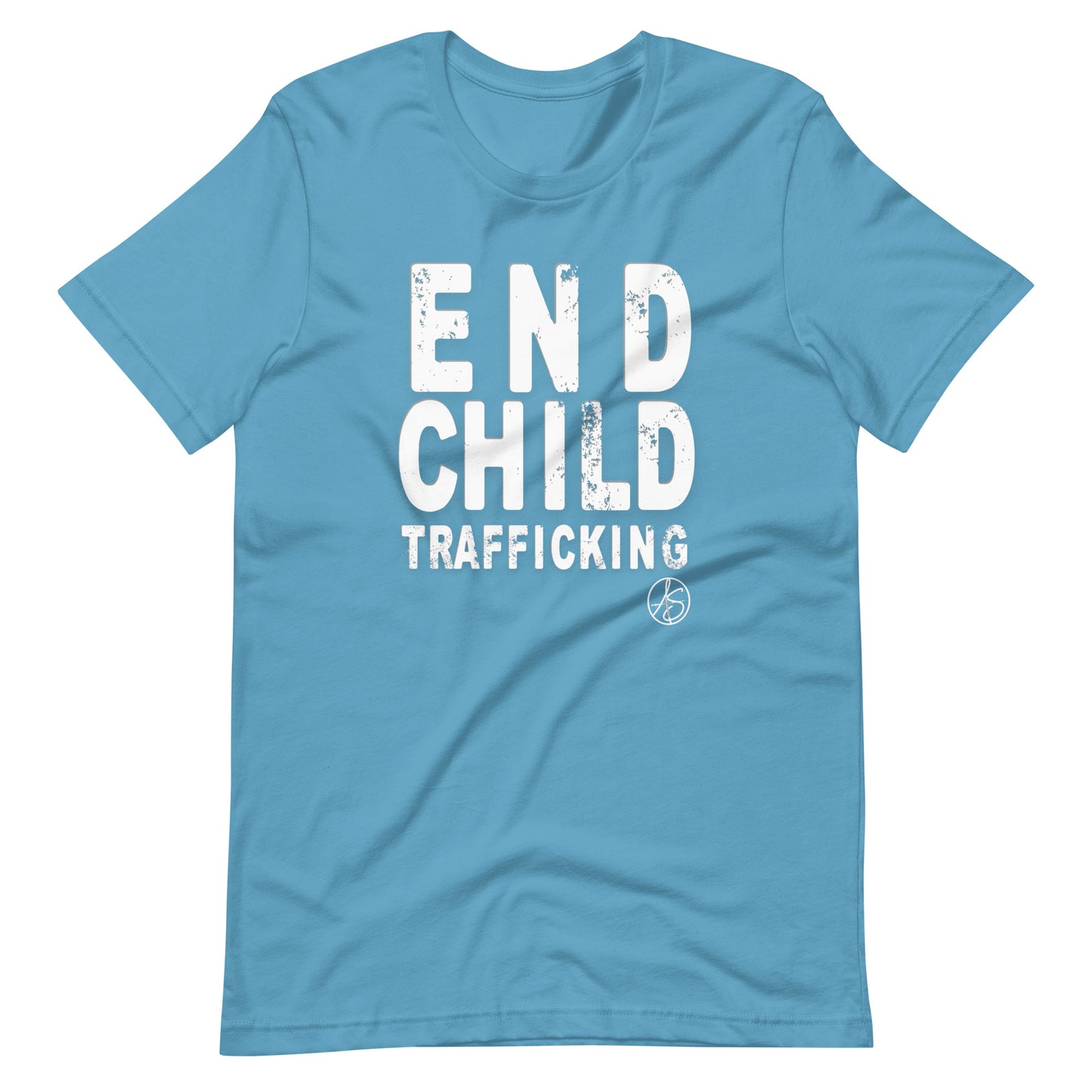 End Child Trafficking Unisex T-Shirt