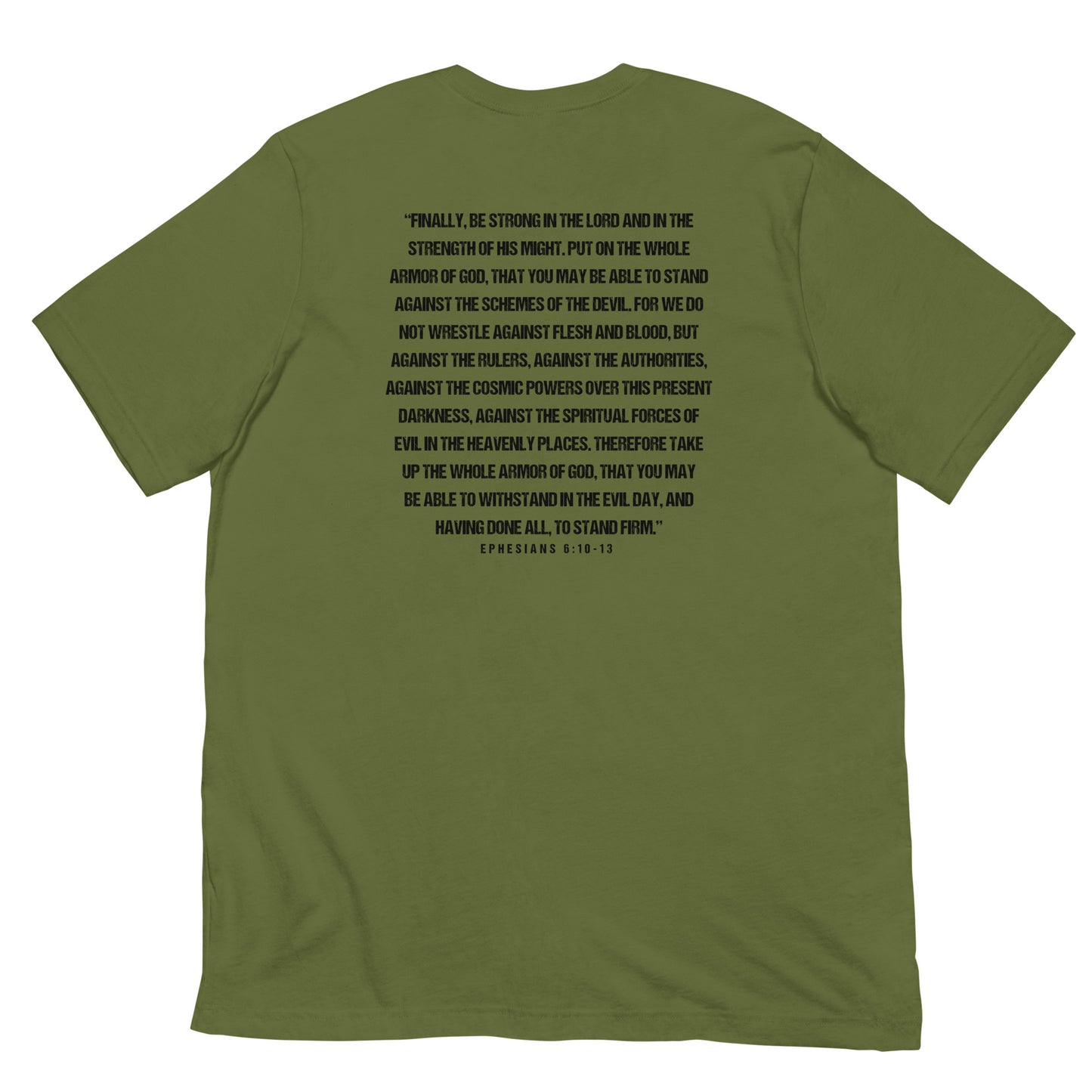Stand Firm Unisex T-Shirt