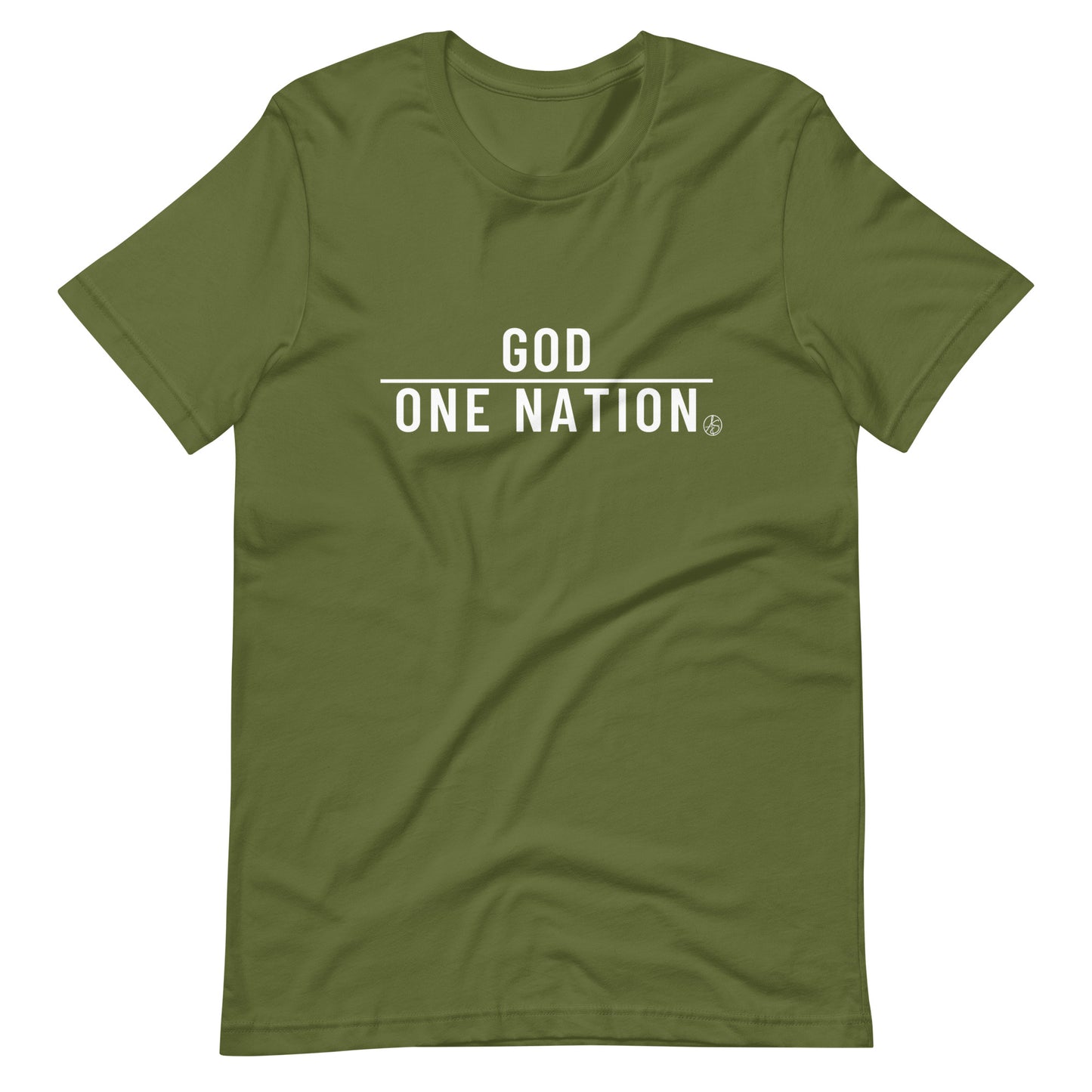One Nation Under God Unisex T-Shirt