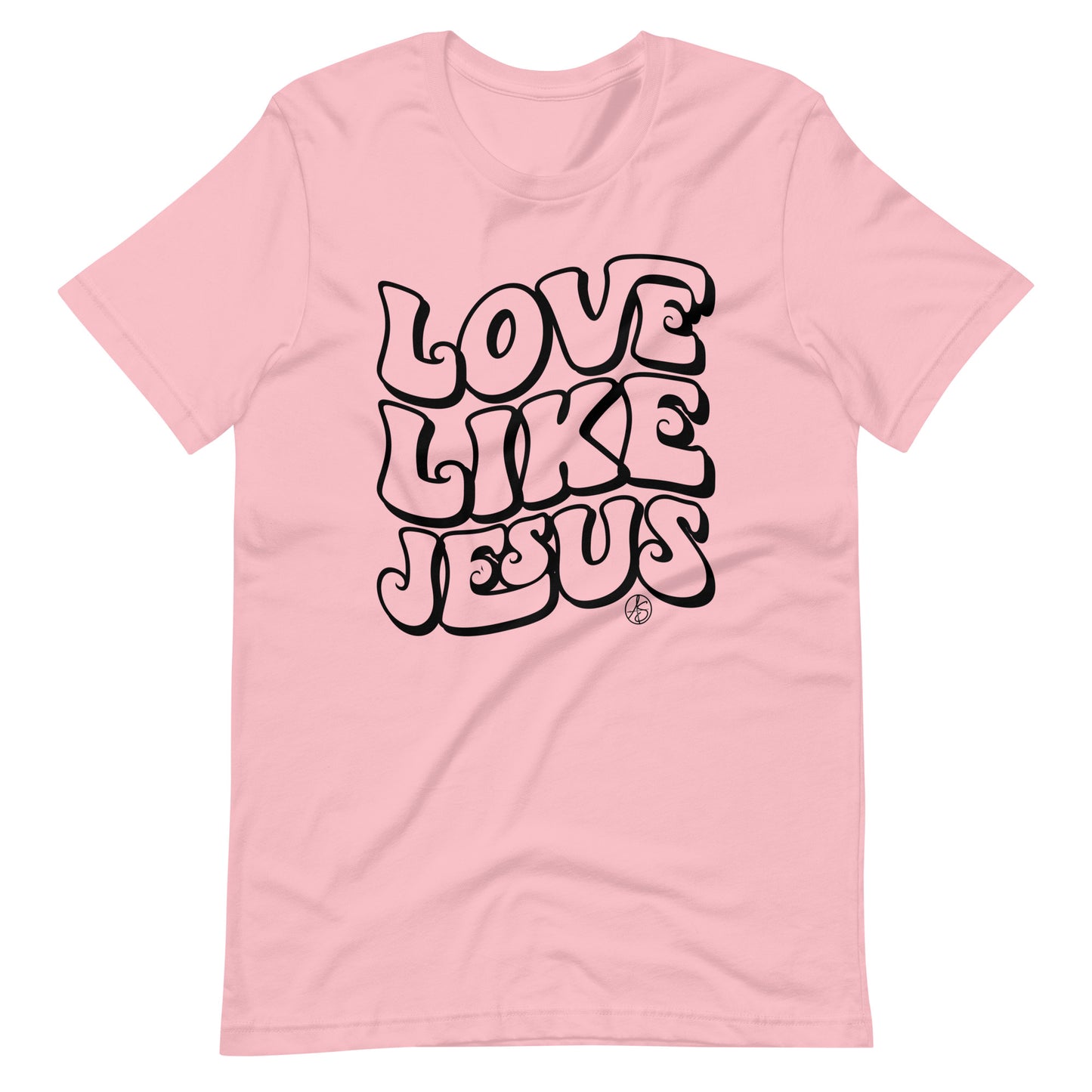 Love Like Jesus Unisex T-Shirt