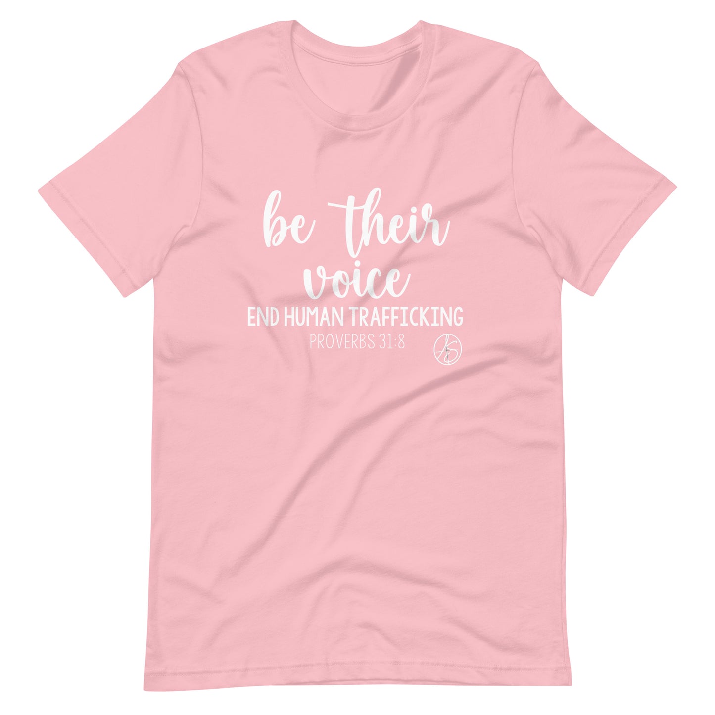 Be Their Voice Unisex T-Shirt