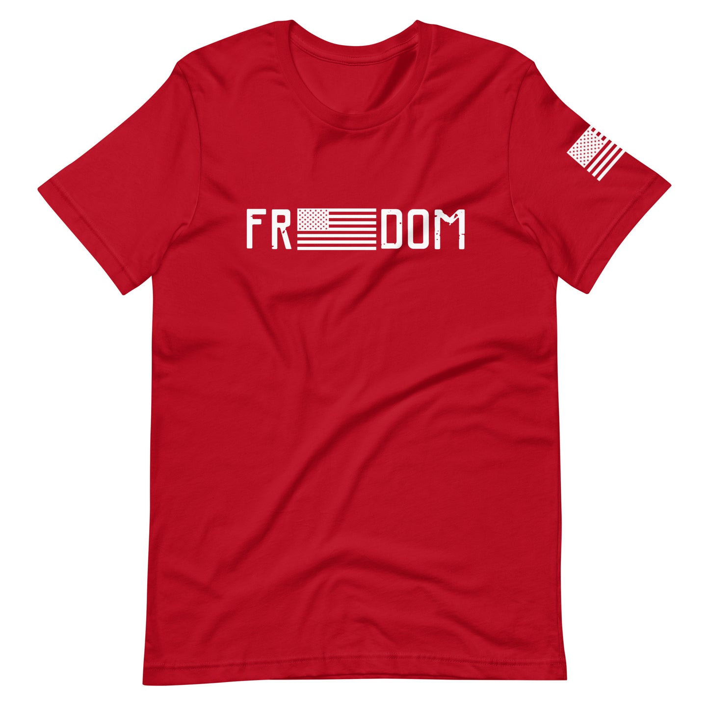 FREEDOM Unisex t-shirt