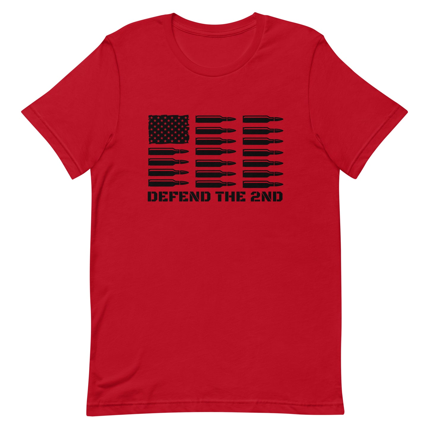 Defend The 2nd Unisex T-Shirt