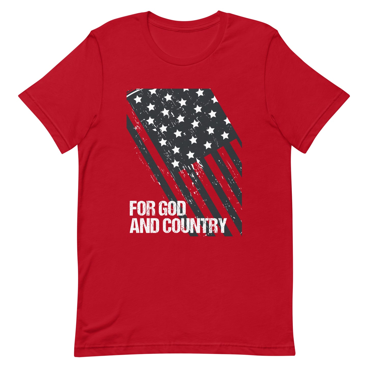 For God and Country Unisex T-Shirt