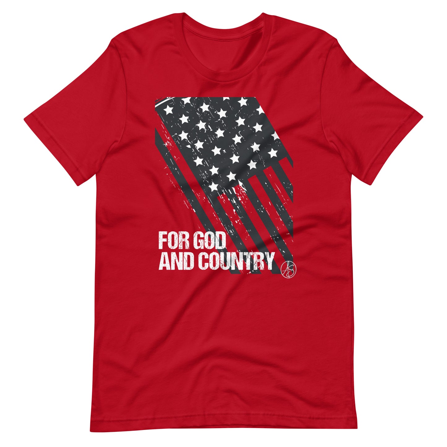 For God and Country Unisex T-Shirt