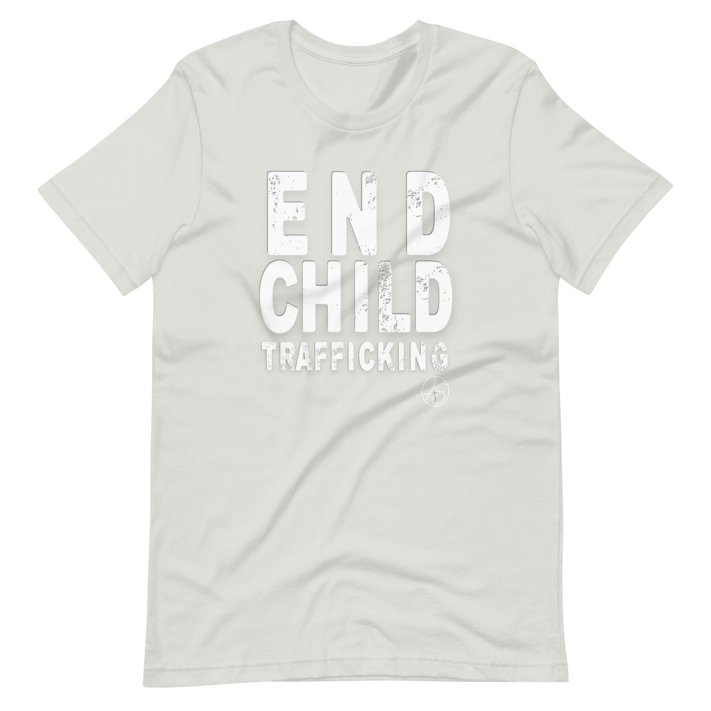 End Child Trafficking Unisex T-Shirt