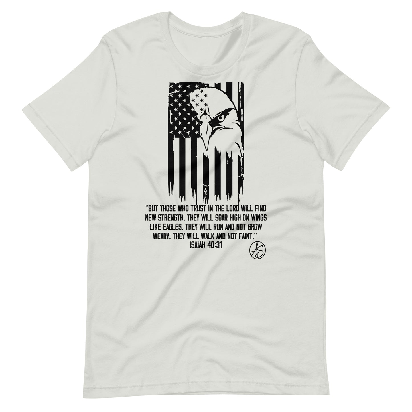 Isaiah 40:31 Unisex T-Shirt