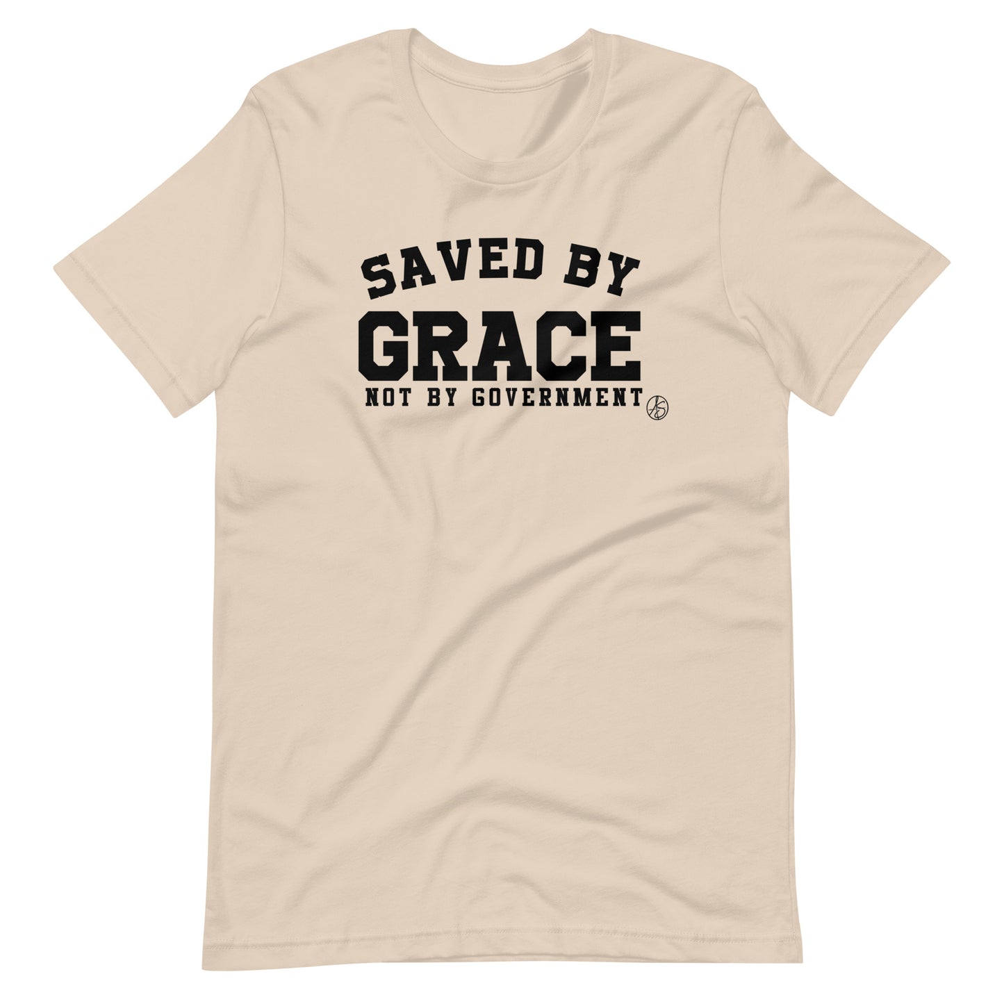 Saved By Grace Unisex T-Shirt