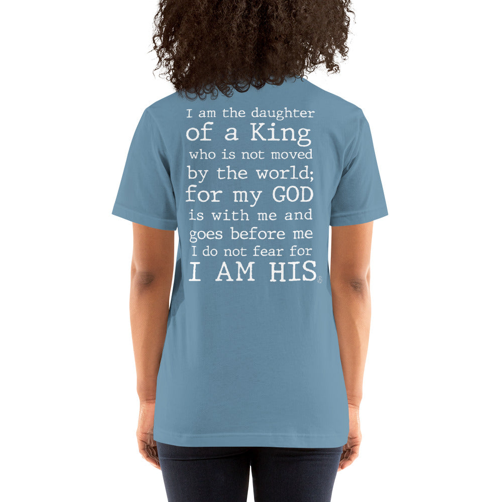 Daughter Of The King Unisex T-Shirt