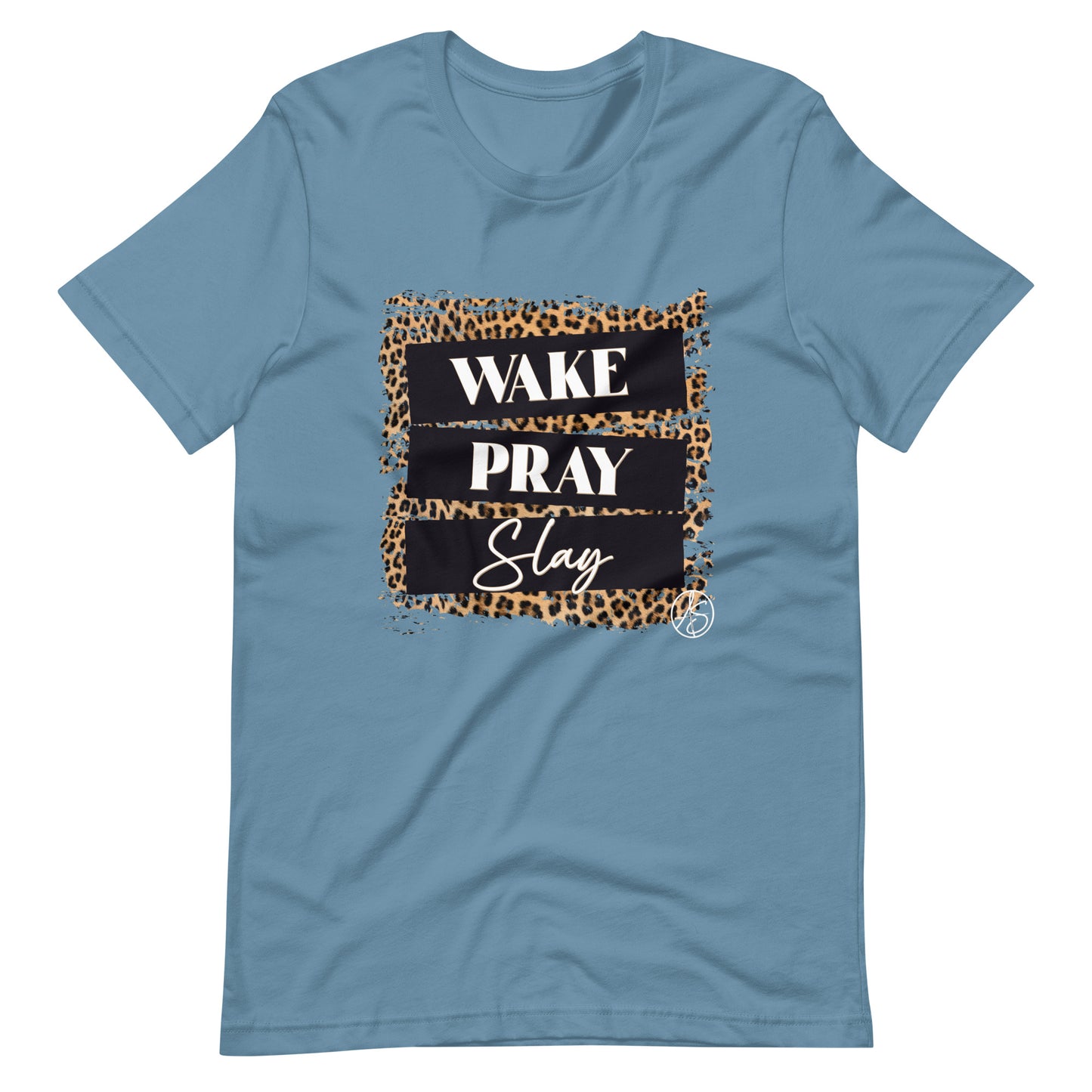 Wake Pray Slay Unisex t-shirt