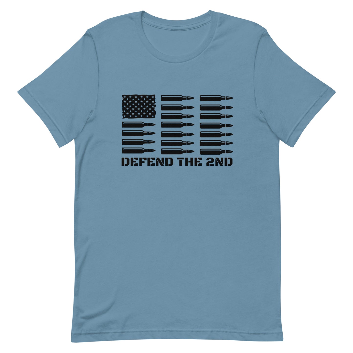 Defend The 2nd Unisex T-Shirt