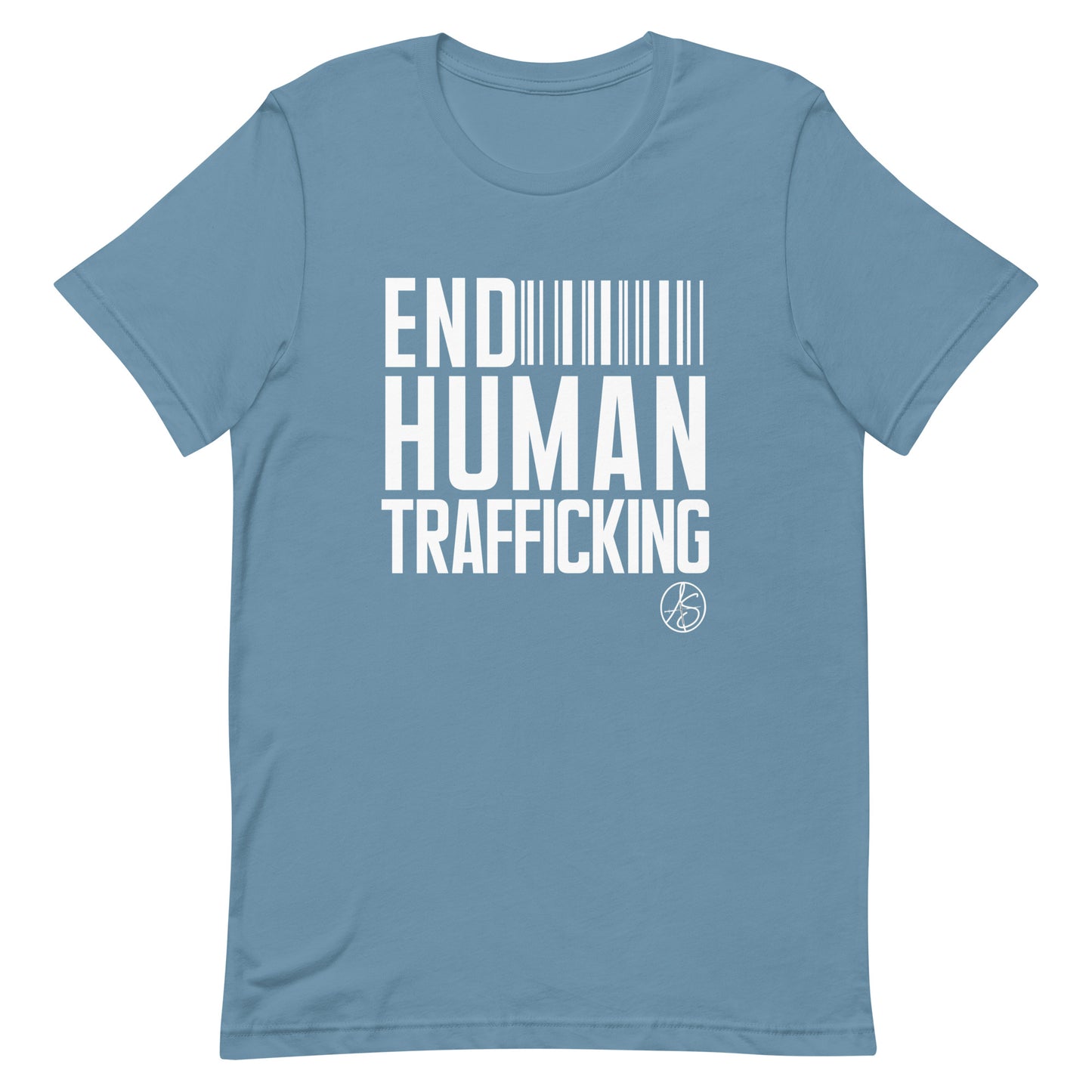 End Human Trafficking Unisex T-Shirt