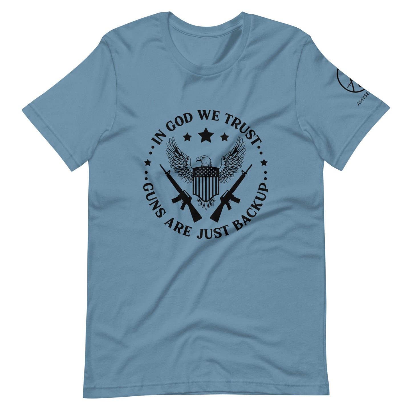 In God We Trust Unisex T-Shirt