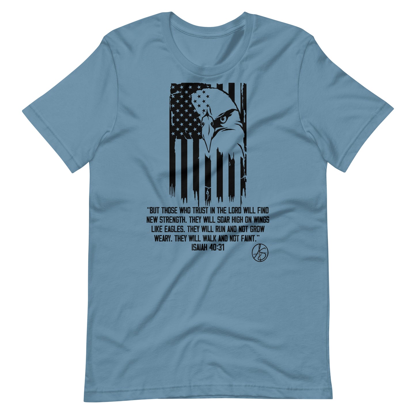 Isaiah 40:31 Unisex T-Shirt