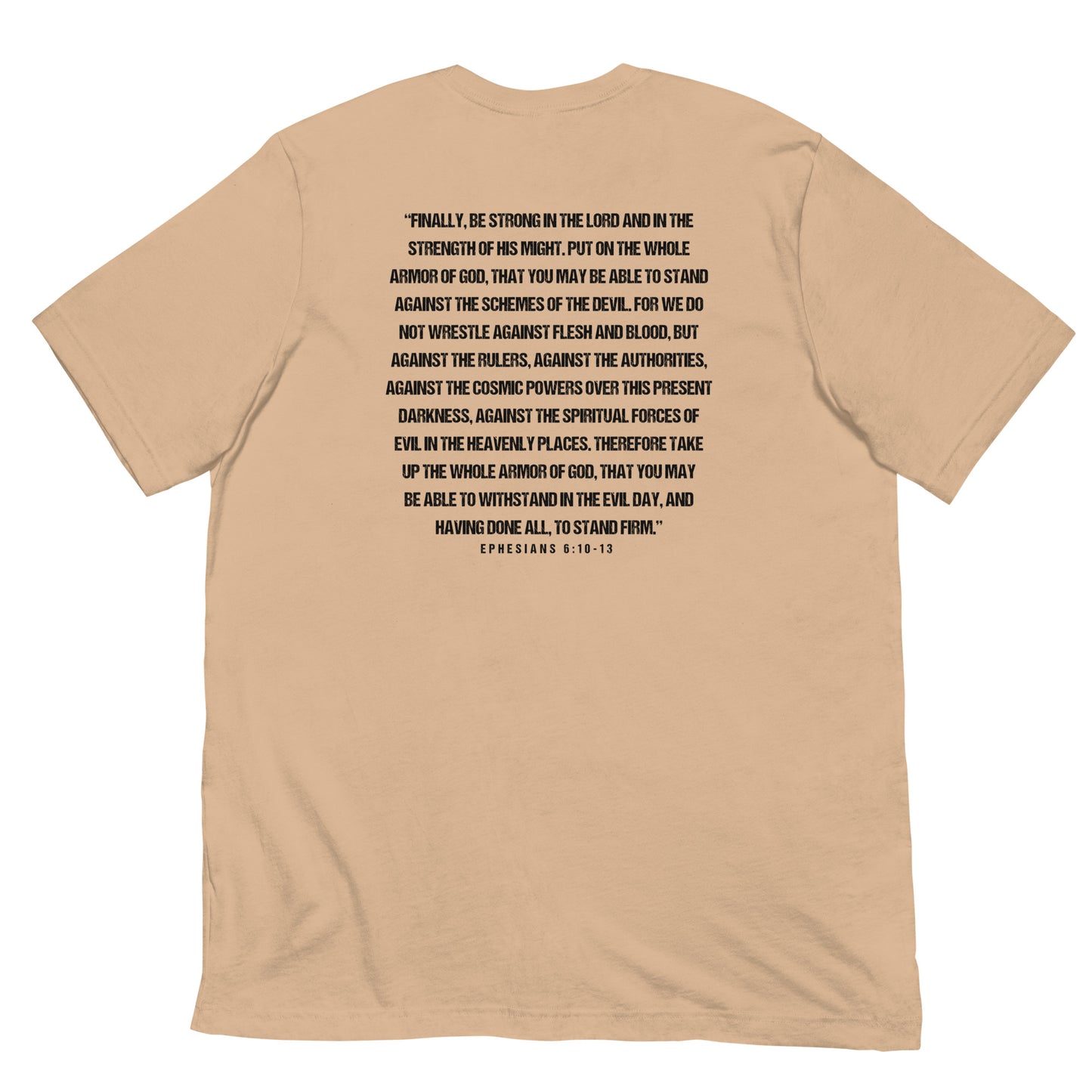 Stand Firm Unisex T-Shirt