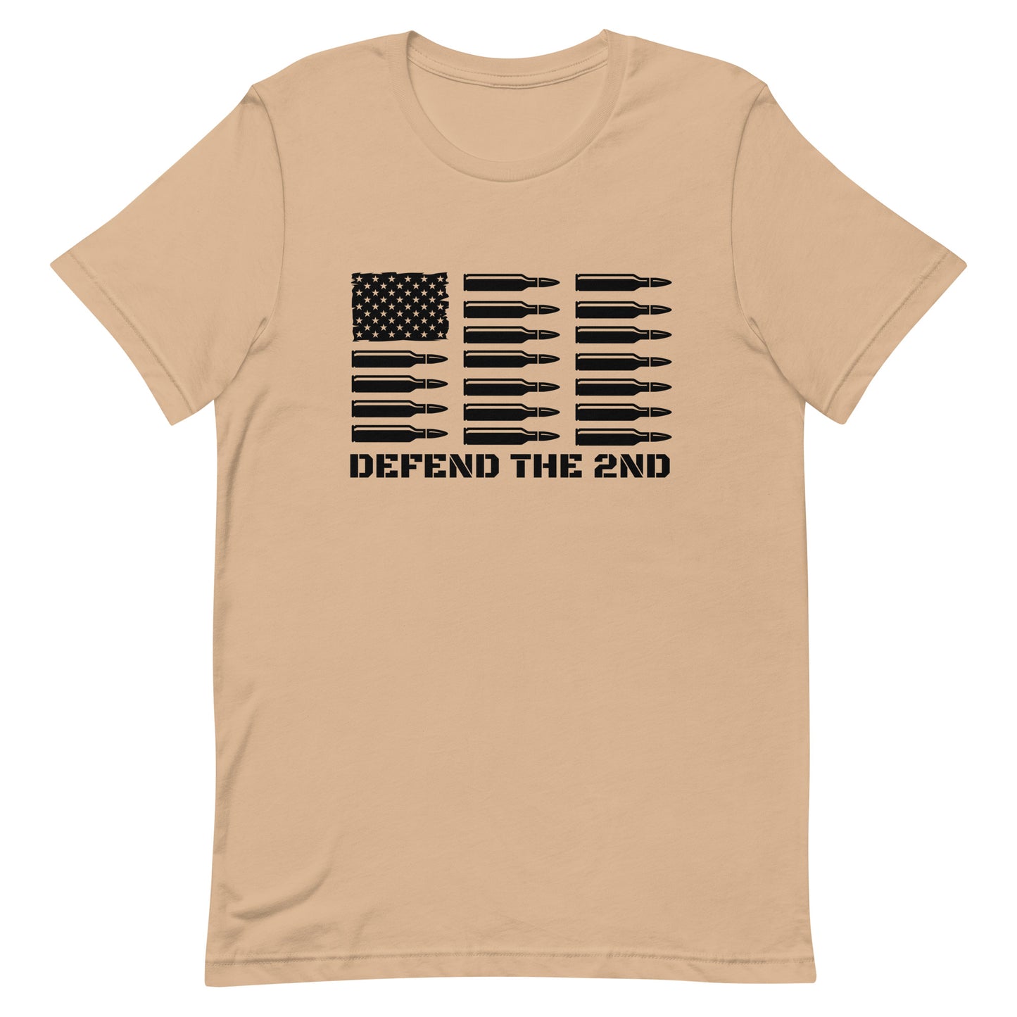 Defend The 2nd Unisex T-Shirt