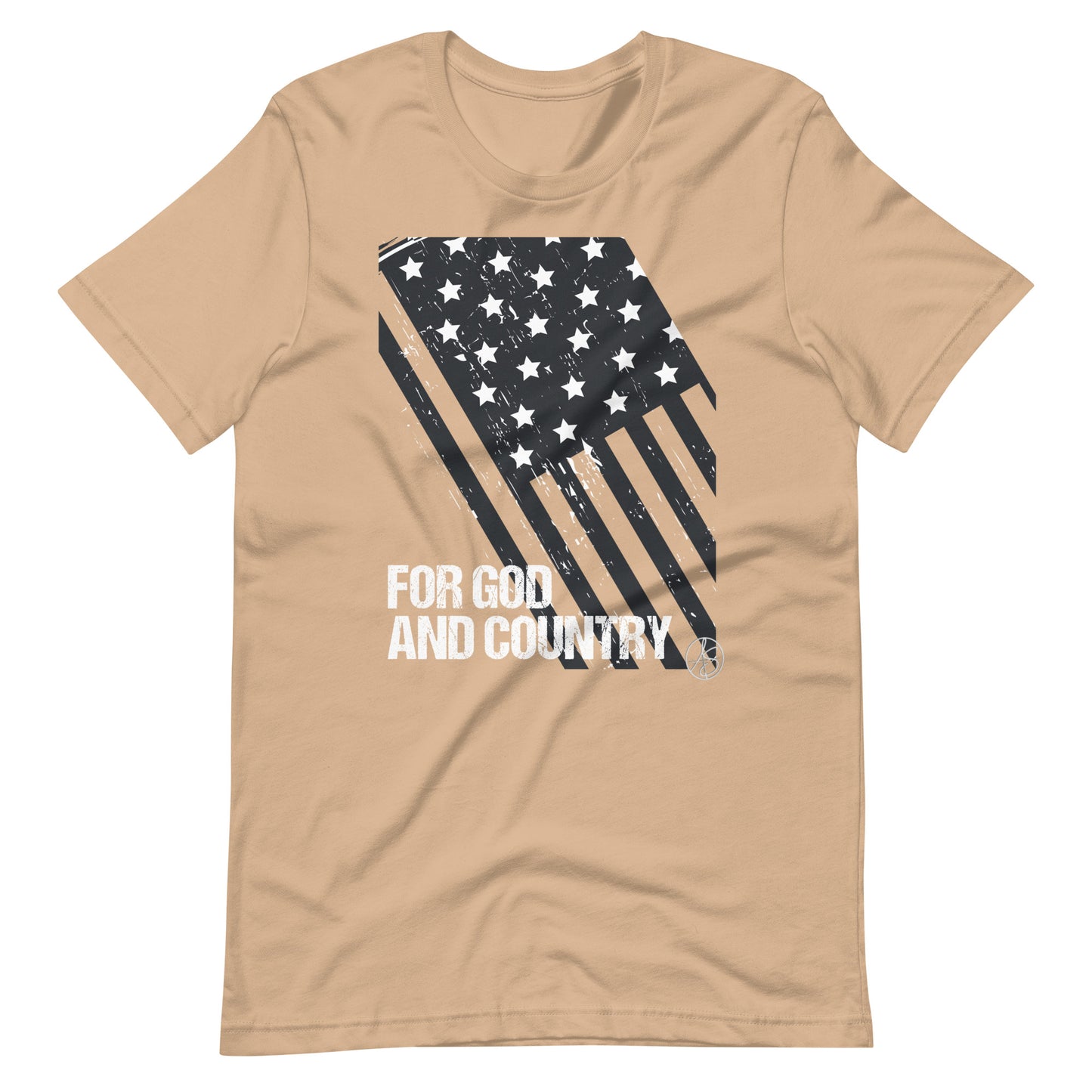 For God and Country Unisex T-Shirt