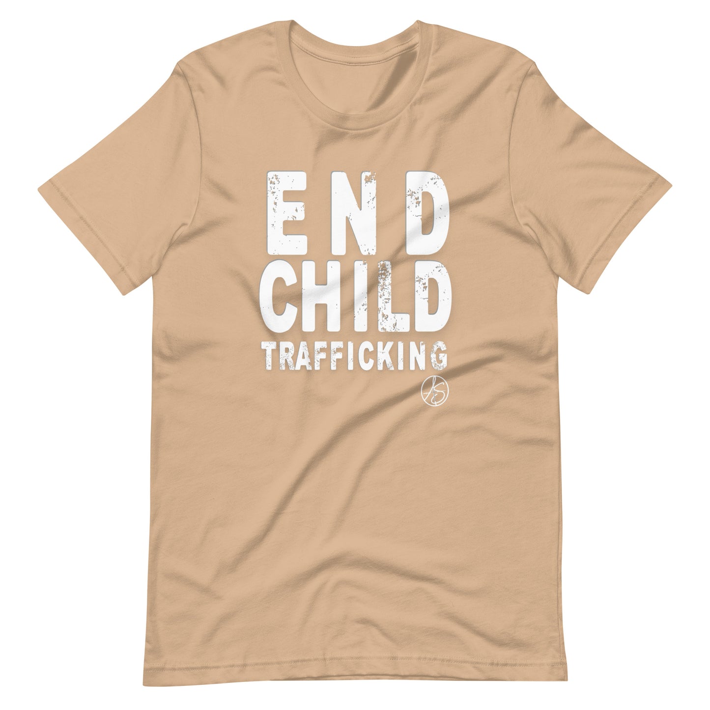 End Child Trafficking Unisex T-Shirt