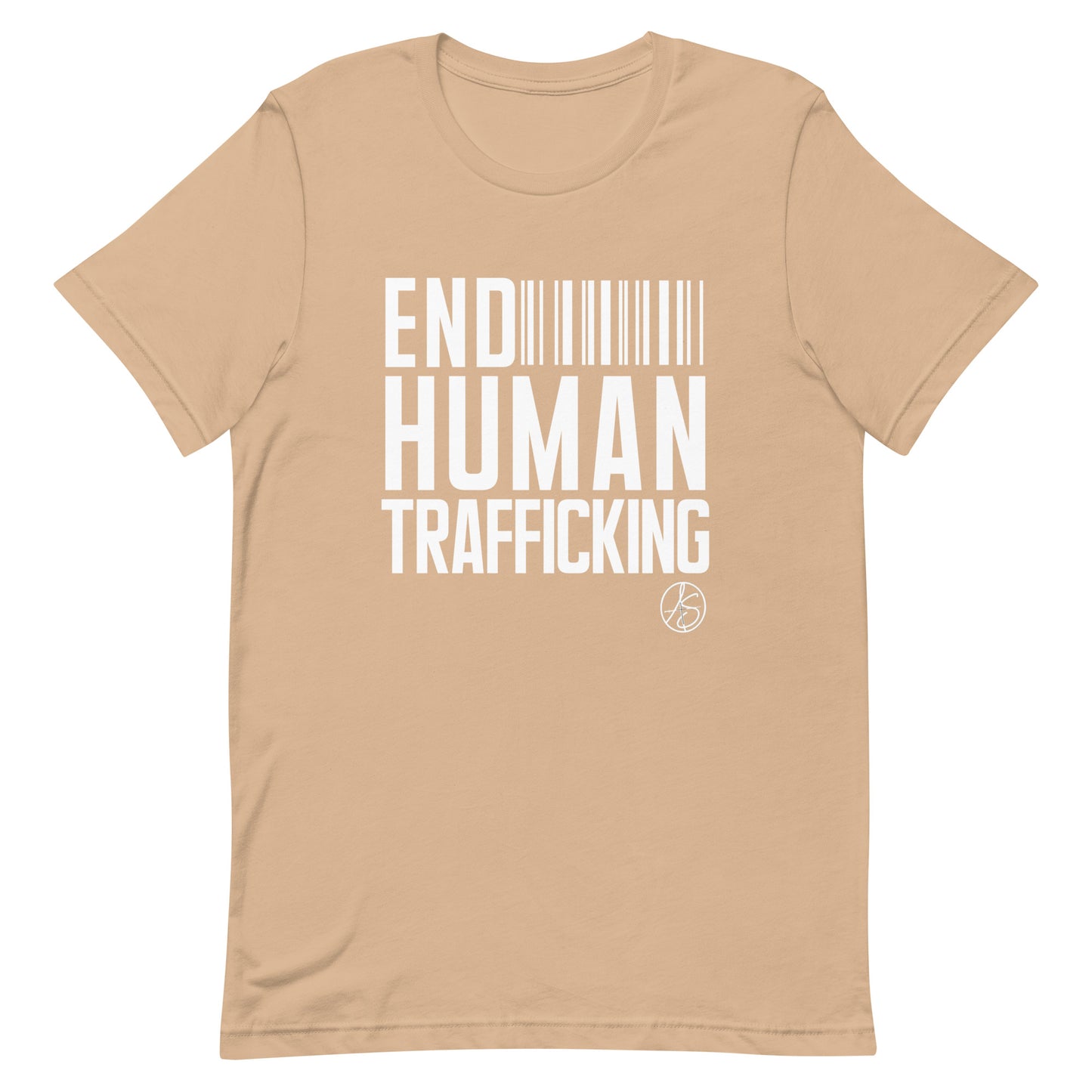 End Human Trafficking Unisex T-Shirt