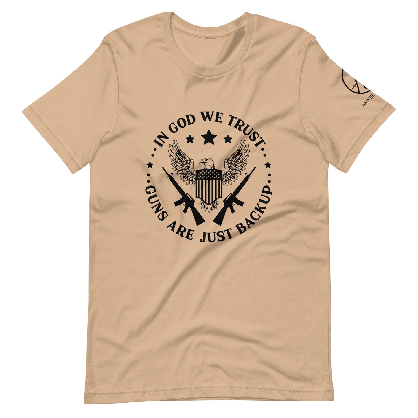 In God We Trust Unisex T-Shirt