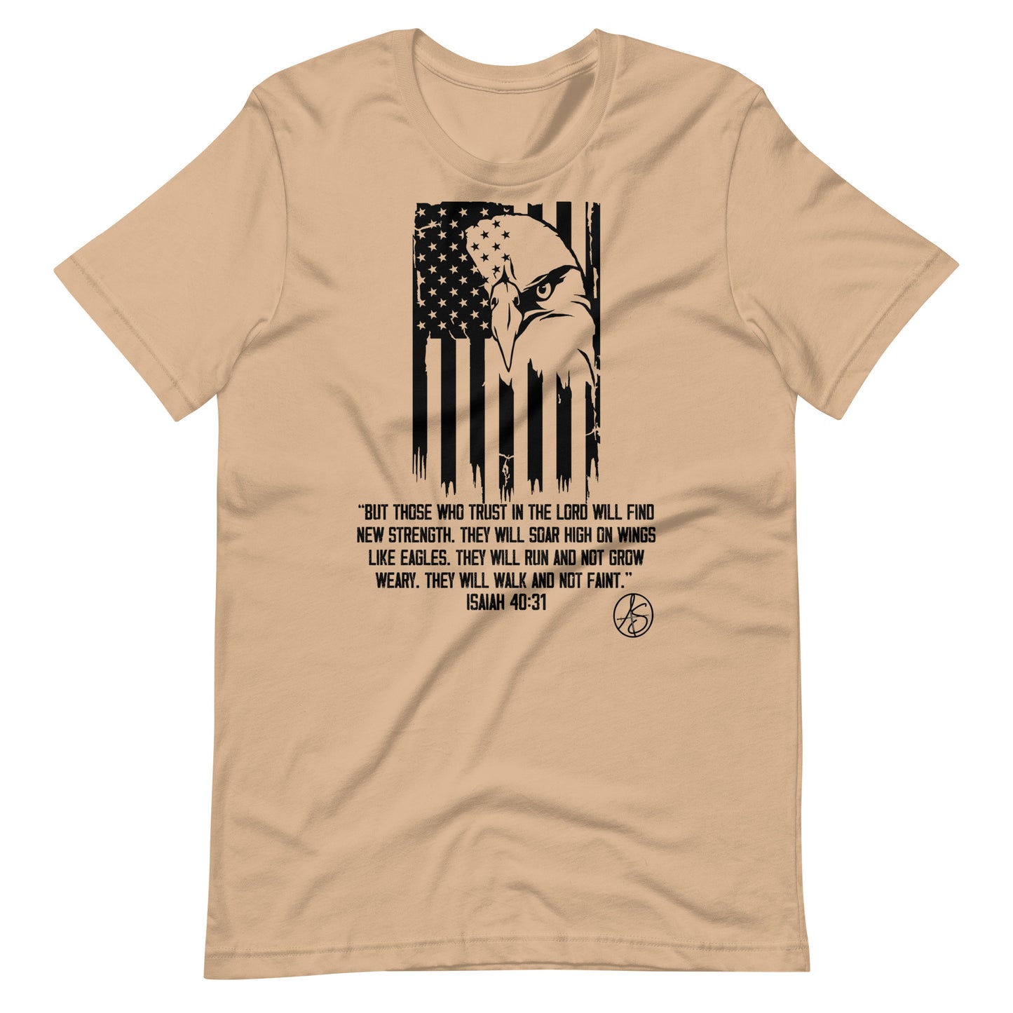 Isaiah 40:31 Unisex T-Shirt