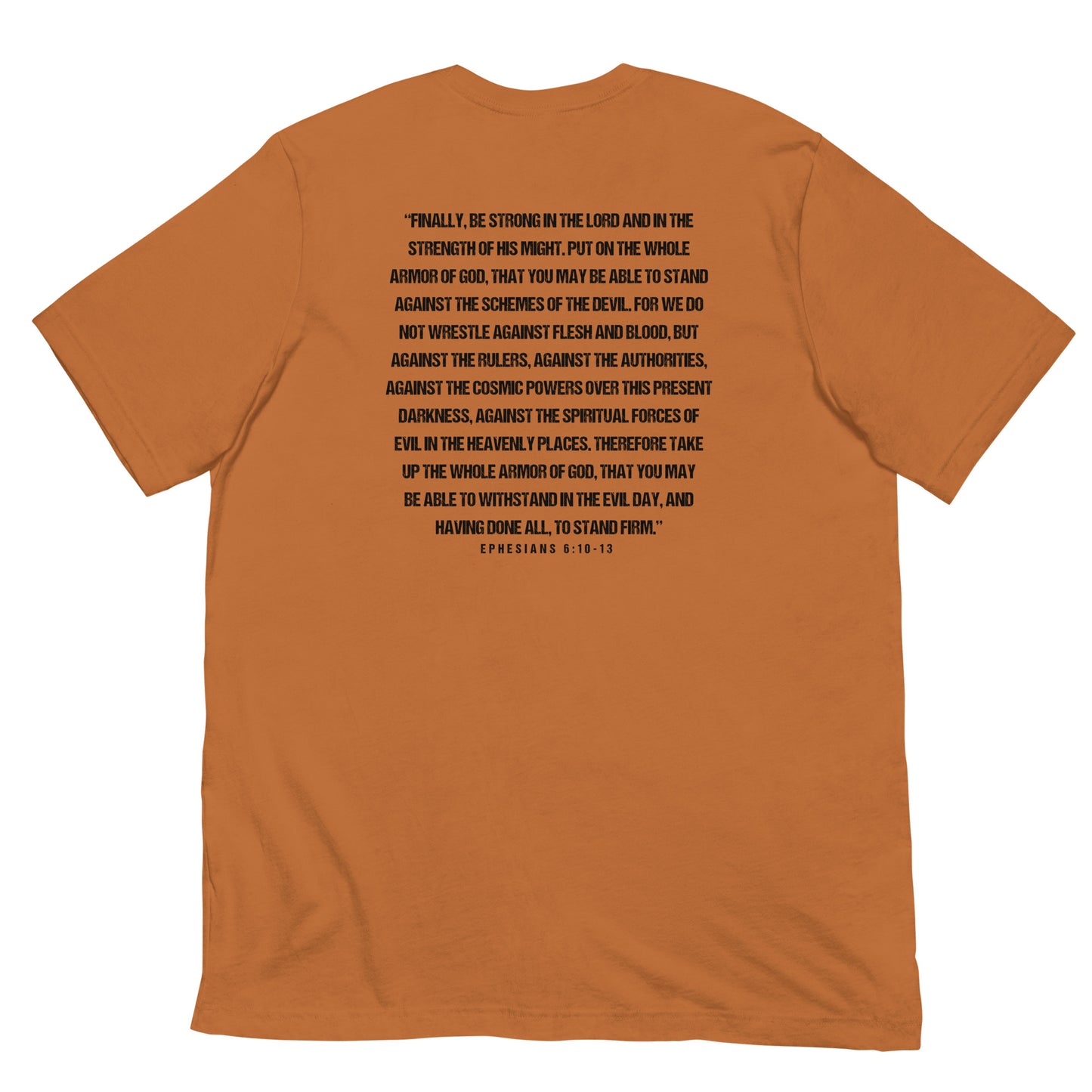 Stand Firm Unisex T-Shirt