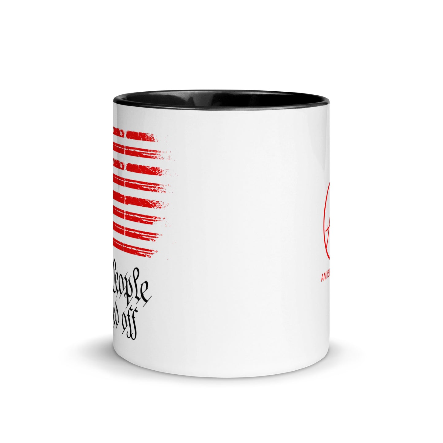 We The People Coffee Mug