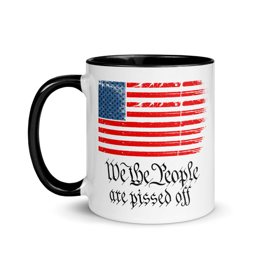 We The People Coffee Mug