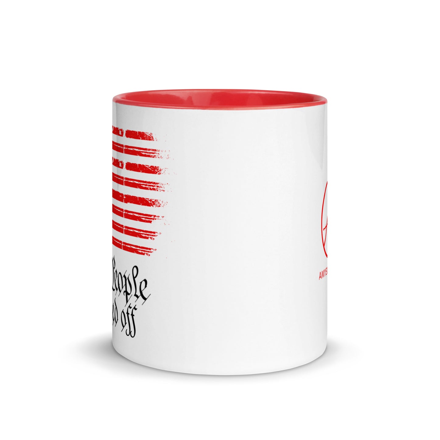 We The People Coffee Mug