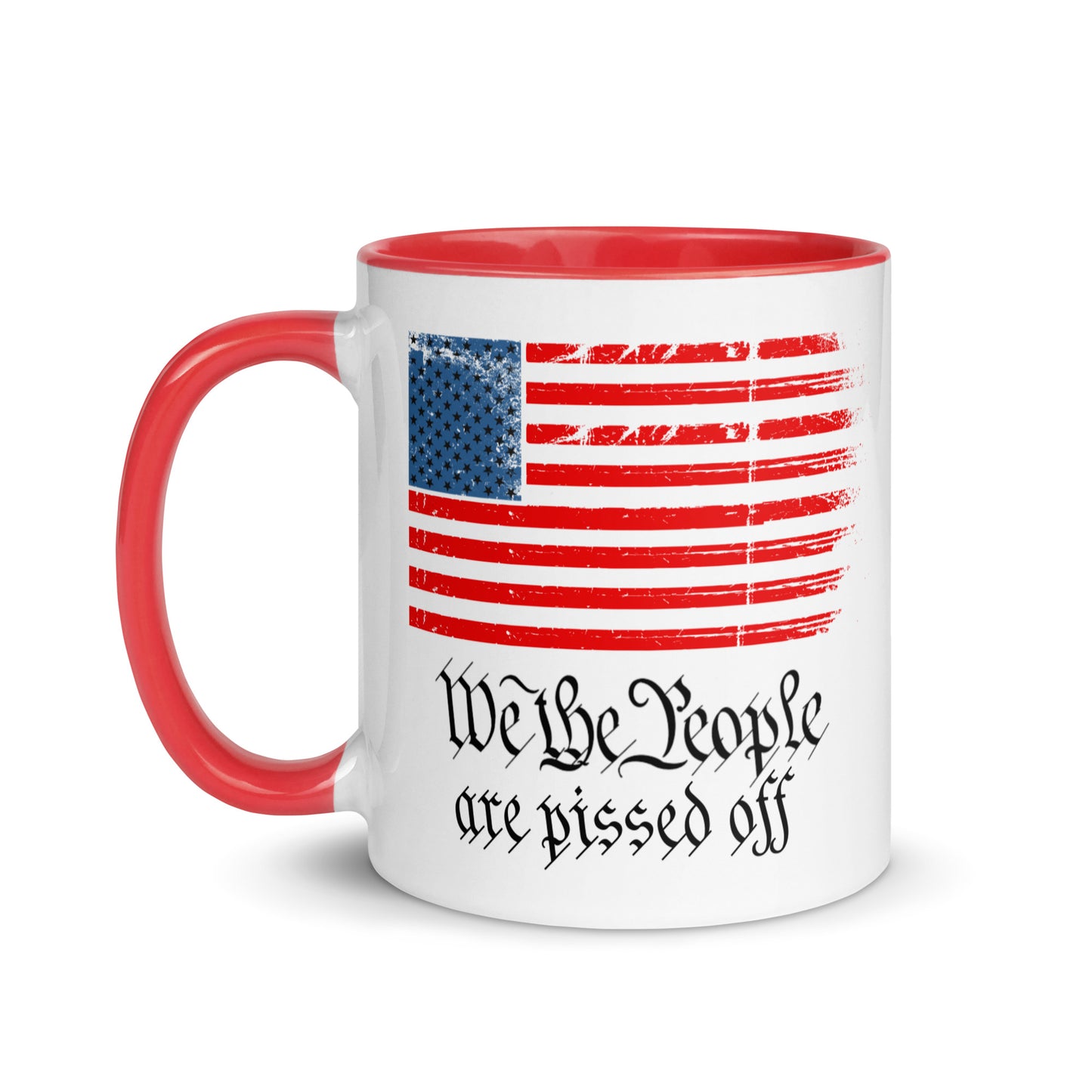 We The People Coffee Mug